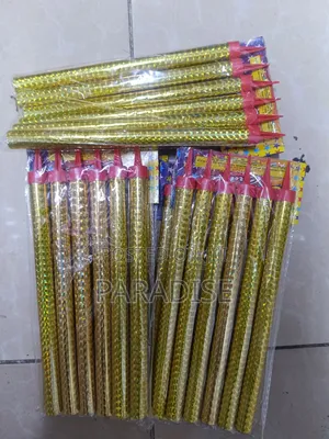 Sparkling Candles - Pack of 6