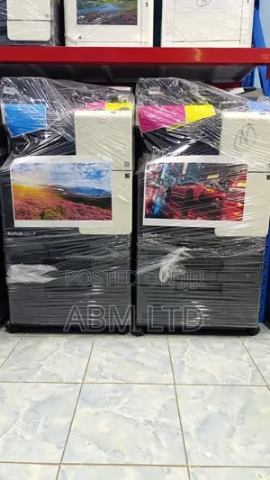 Konica Minolta Bizhub C227 Color Laser MFP
