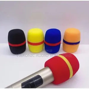 Microphone Foam Covers (5 Pcs)