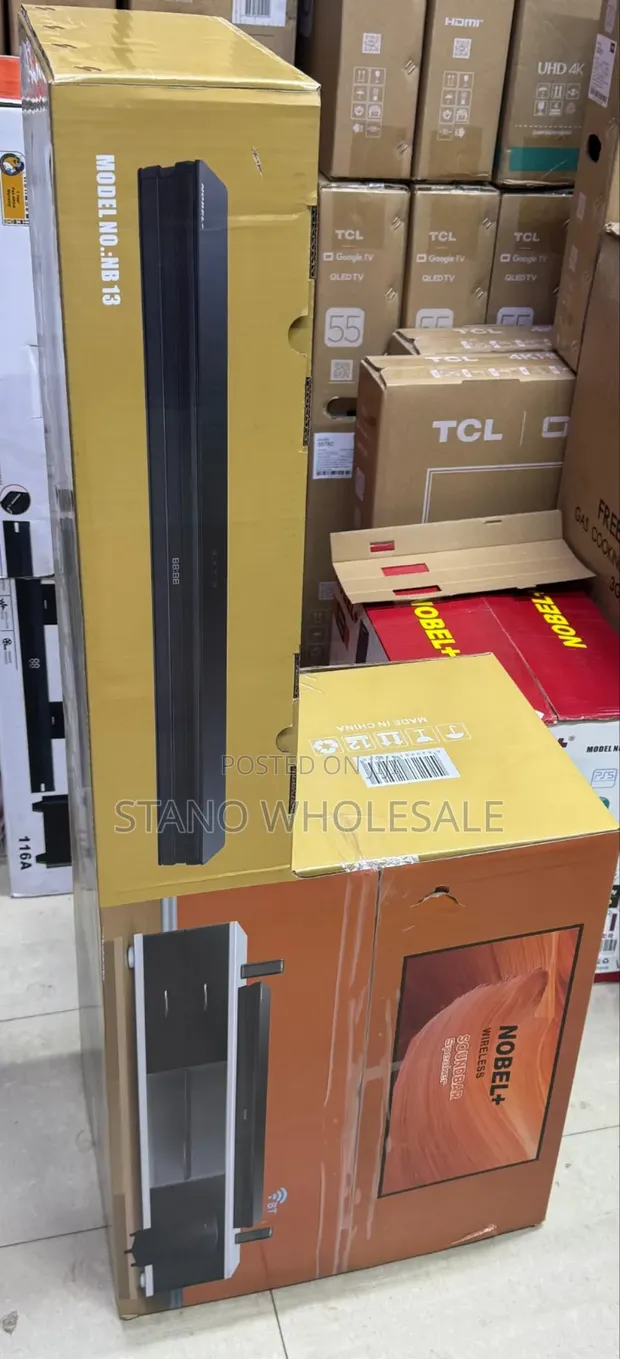 Nobel NB13 Sound Bar - 1