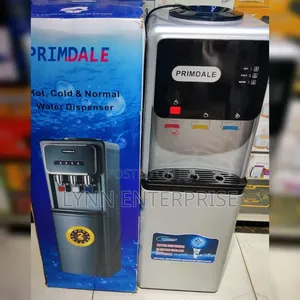 Primdale Water Dispenser ya Juu - Moto, Kawaida, Baridi