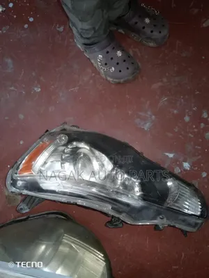 Mitsubishi Lancer Evolution 9 Xenon Headlight