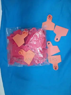 Ear Tags - Pasture and Barn