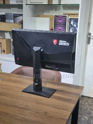 MSI Optix MAG251RX 24.5" FHD 240Hz 1ms Monitor ya Michezo