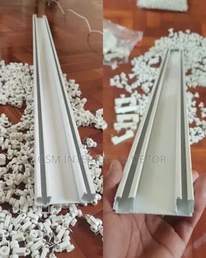 Easy to Fix Aluminium Curtain Rails