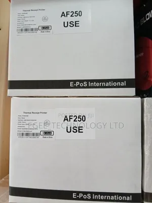 E-Pos Thermal Printer AF-250