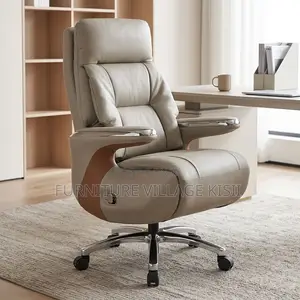 Boss Recliner Kiti cha Ofisi cha Mtendaji