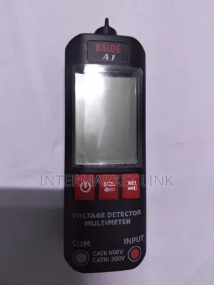 B Side AI Digital Multimeter