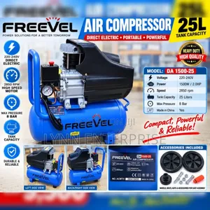 Freevel 25L Direct Electric Air Compressor