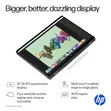 HP Envy x360 15-ew0023dx Laptop - Intel Core i7, 16GB RAM, 512GB SSD - 4