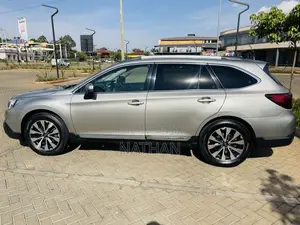 Subaru Outback 2.5i Limited AWD 2017