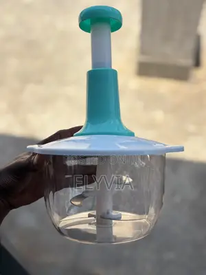 Grater ya Mboga ya Kusukuma kwa Mkono ya Multifunction