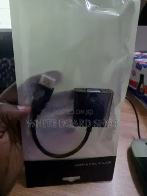HDMI kwa Adapta ya VGA - 1080p Full HD