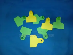 Structured Ear Tag - Brand New