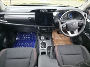 Toyota Hilux 2019 Double Cab