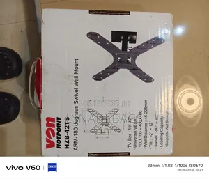 VON Hotpoint HZB-42TS Mlima wa TV unaozunguka 19-42"