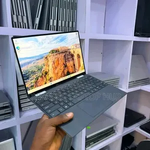 Dell XPS 13 9310 2-in-1 Laptop 8GB RAM, 256GB SSD