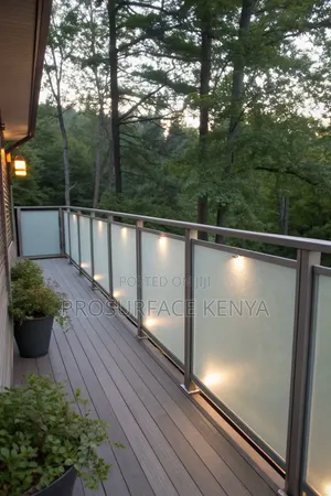 Frosted Window Film | Kioo cha Faragha