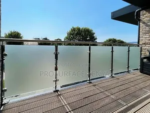 Frosted Glass Film 1.2m Upana | Privacy Film
