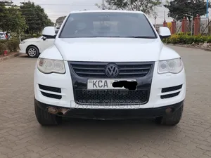 Volkswagen Touareg 2007