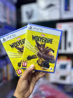 Marvel's Wolverine Mchezo wa PS5