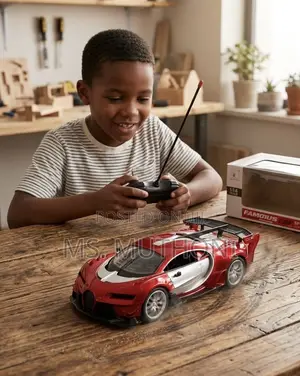 RC Kids Rechargeable Racer Car