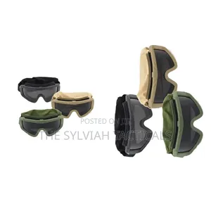 Outdoor Tactical Antidust Hiking Glasses