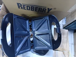 Redberry Sandwich Maker RBSM-1