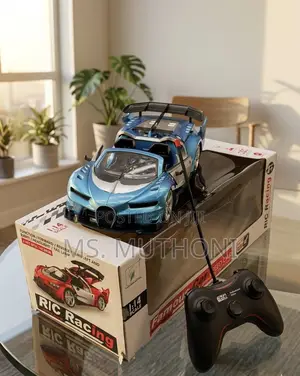Youn Racers Gari la Kasi Linalochajiwa