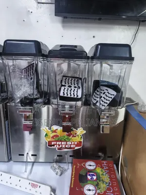 Kituo cha Juisi cha Kibiashara - Mizinga 3