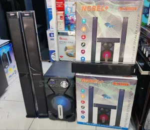 Nobel NB-2300 Sound System ya 5.1 Channel
