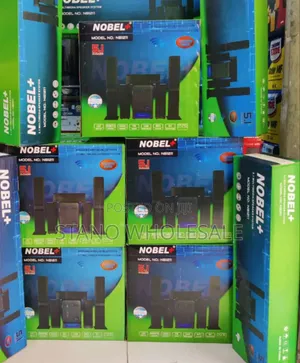 Nobel 1211 Woofer Sound System