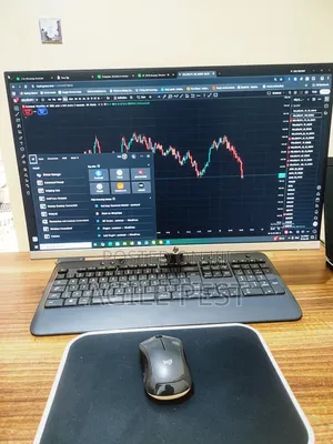 HP 24fw 24" Full HD IPS Monitor - Excellent Condition