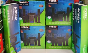 Nobel 1112 Home Theater System Mpya