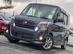 Nissan Dayz Roox 2019 Kahawia