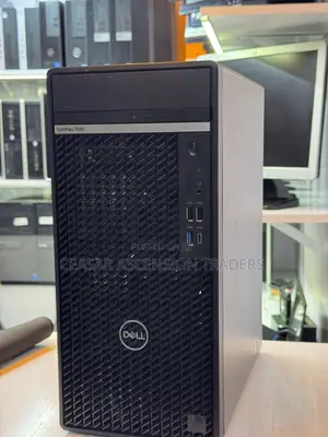 Kompyuta ya Dell Optiplex 7090 Desktop - Intel Core i7, 8GB RAM, 256GB SSD