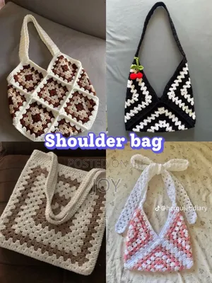 Mkoba wa Lyn wa Kuchomelea Rangi Nyingi