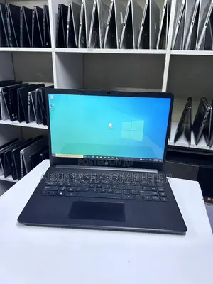 Laptop HP 15 4GB RAM 128GB Hifadhi
