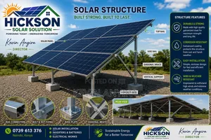 Huduma za Usakinishaji wa Solar Panel