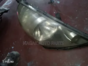 Honda Fit 2005 Headlight (Non-Xenon, Ex-Japan)