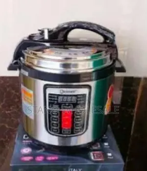 Dessini Pressure Cooker ya Umeme
