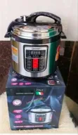 Dessini Pressure Cooker ya Umeme - 2