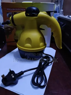 Steam Cleaner Mpya 1000W