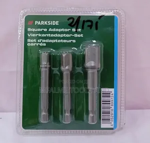 Parkside Adapter Set Mpya Iliyotoka Uingereza