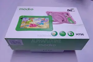 Modio M795 7-Inch HD IPS LCD Touchscreen Tablet