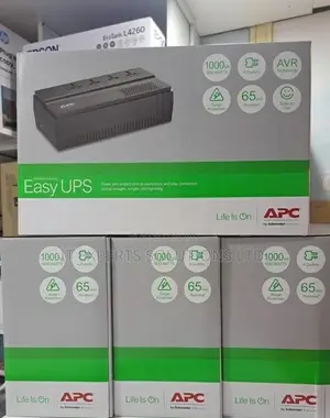 APC Back-UPS 1000VA / 1kVA