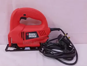 Black & Decker Jigsaw ya Umeme (Used)