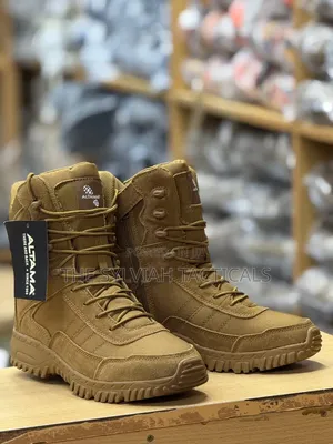 Altama Original Viatu vya Kupanda Milima vya Tactical