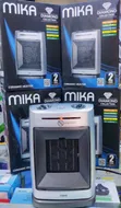 Mika Box Fan Heater - 2