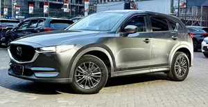 Mazda CX-5 2.2 Diesel AWD 2019 Grey